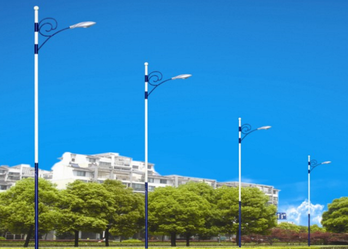 通電路燈系列