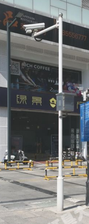 監(jiān)控桿信號燈系列