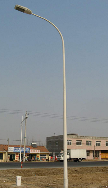 通電路燈系列
