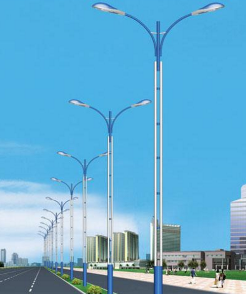 通電路燈系列