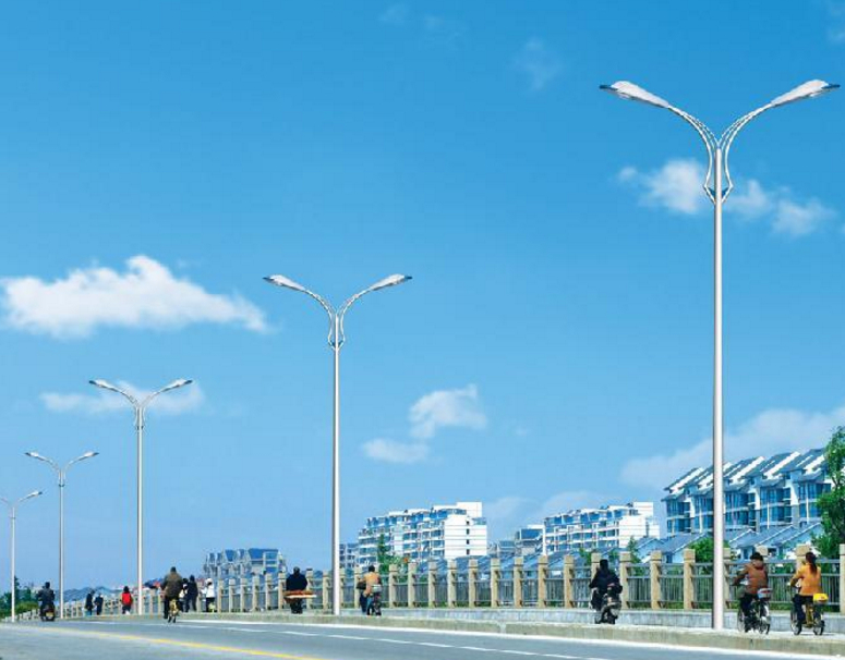 通電路燈系列