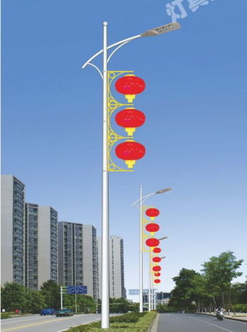 通電路燈系列
