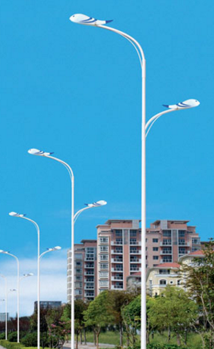 通電路燈系列