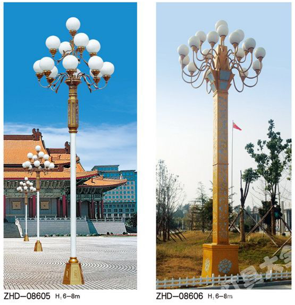 中華燈系列