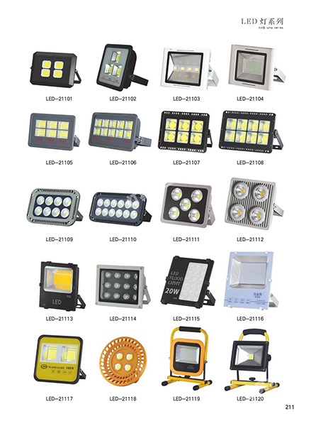 LED燈系列